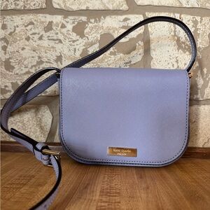 Kate Spade Light Purple Crossbody Bag